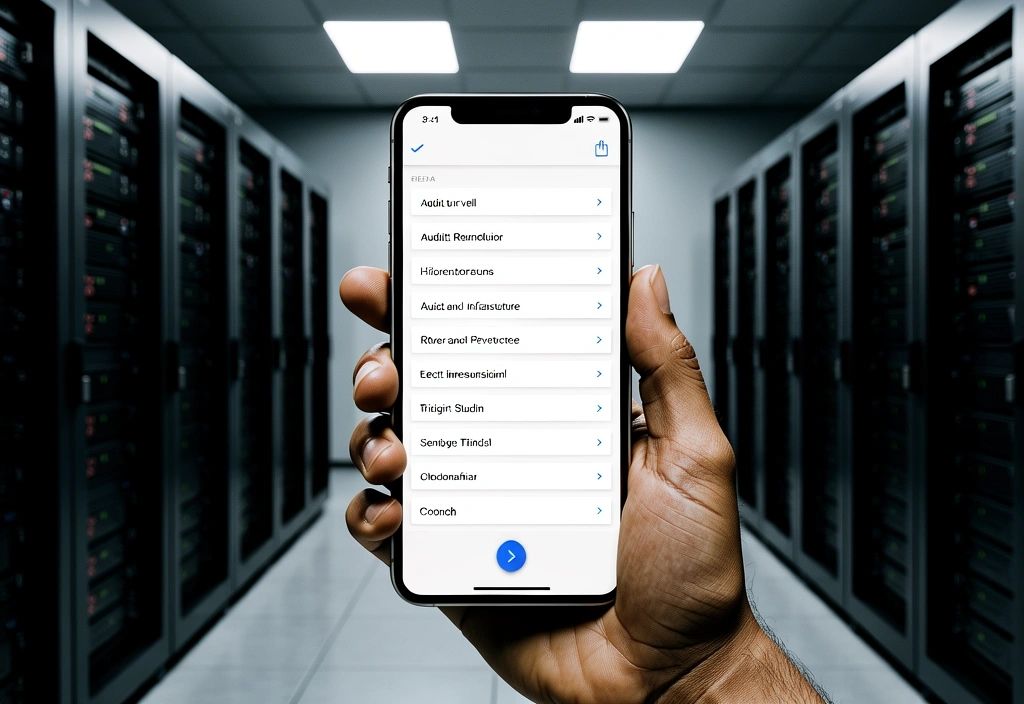 Interfaz móvil estable