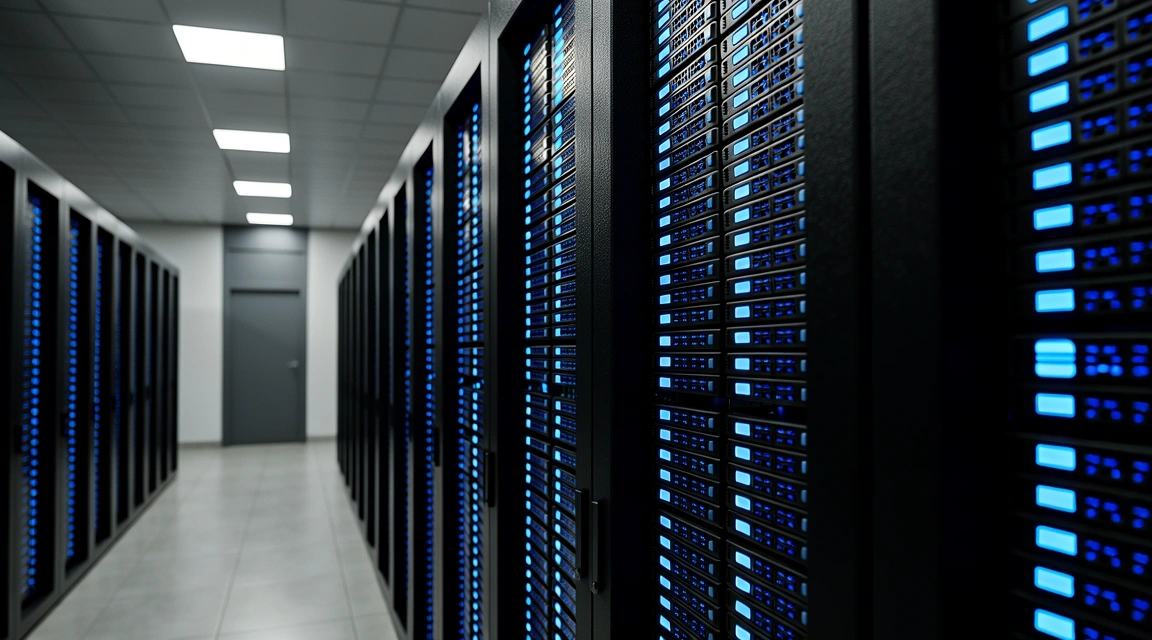 Infraestructura técnica de servidores