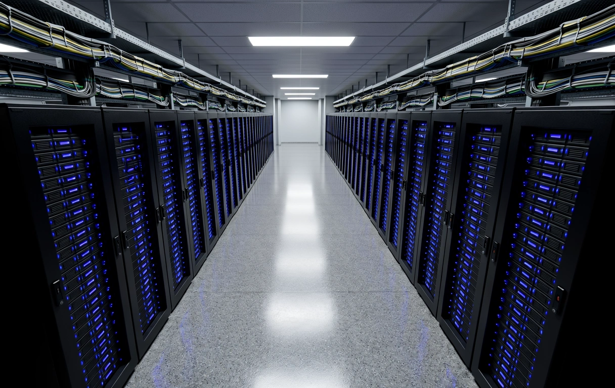 Infraestructura técnica de servidores