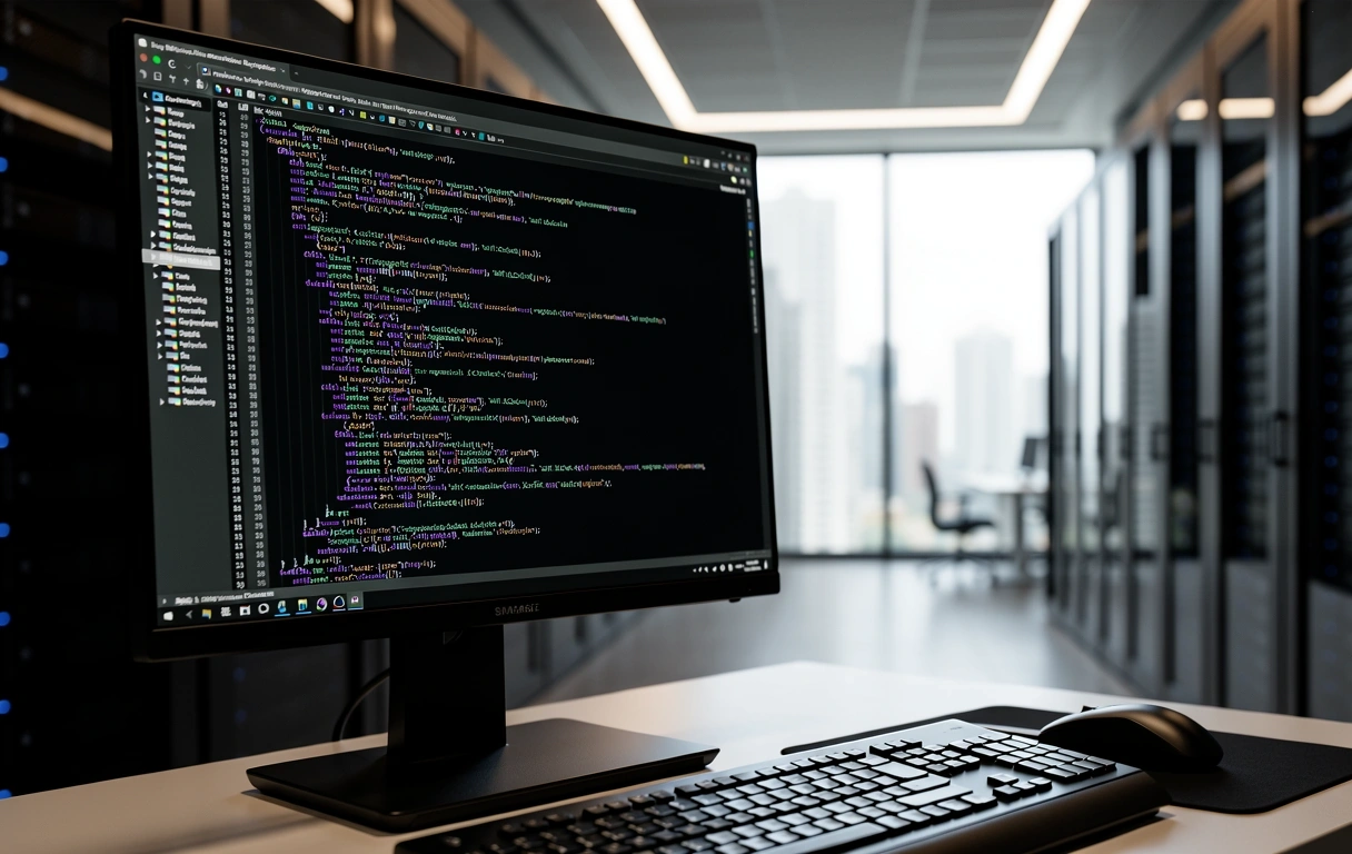 Laboratorio de análisis técnico