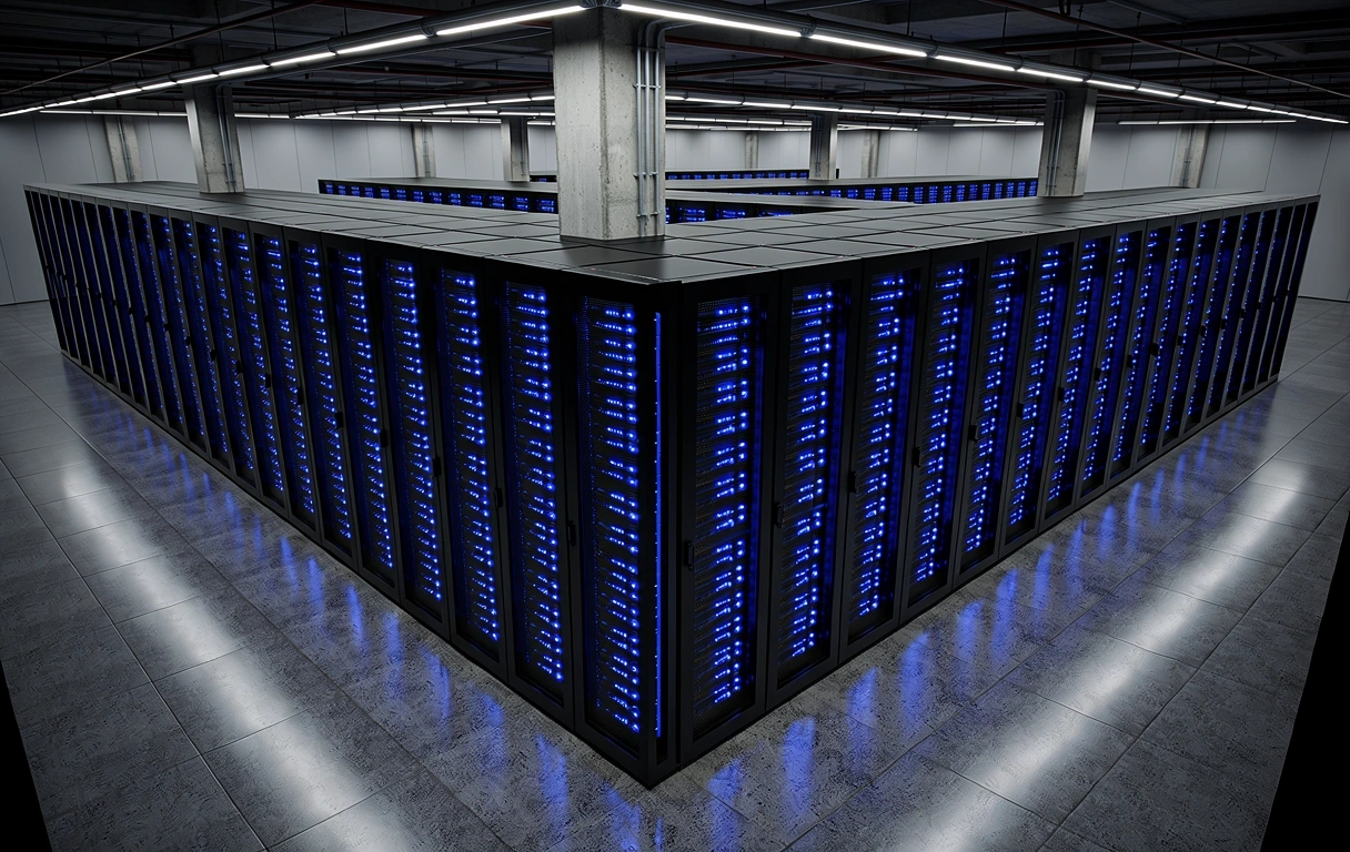 Infraestructura técnica de servidores