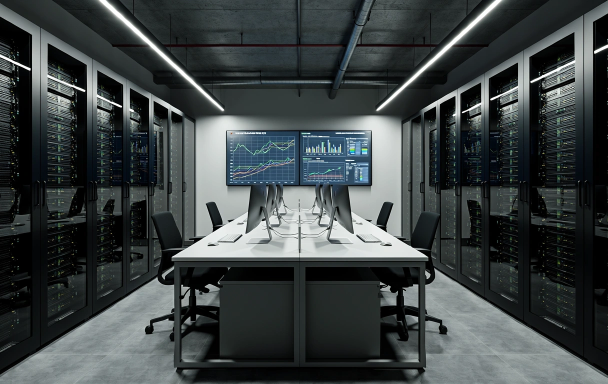 AuditScope Bogotá Operations Centre